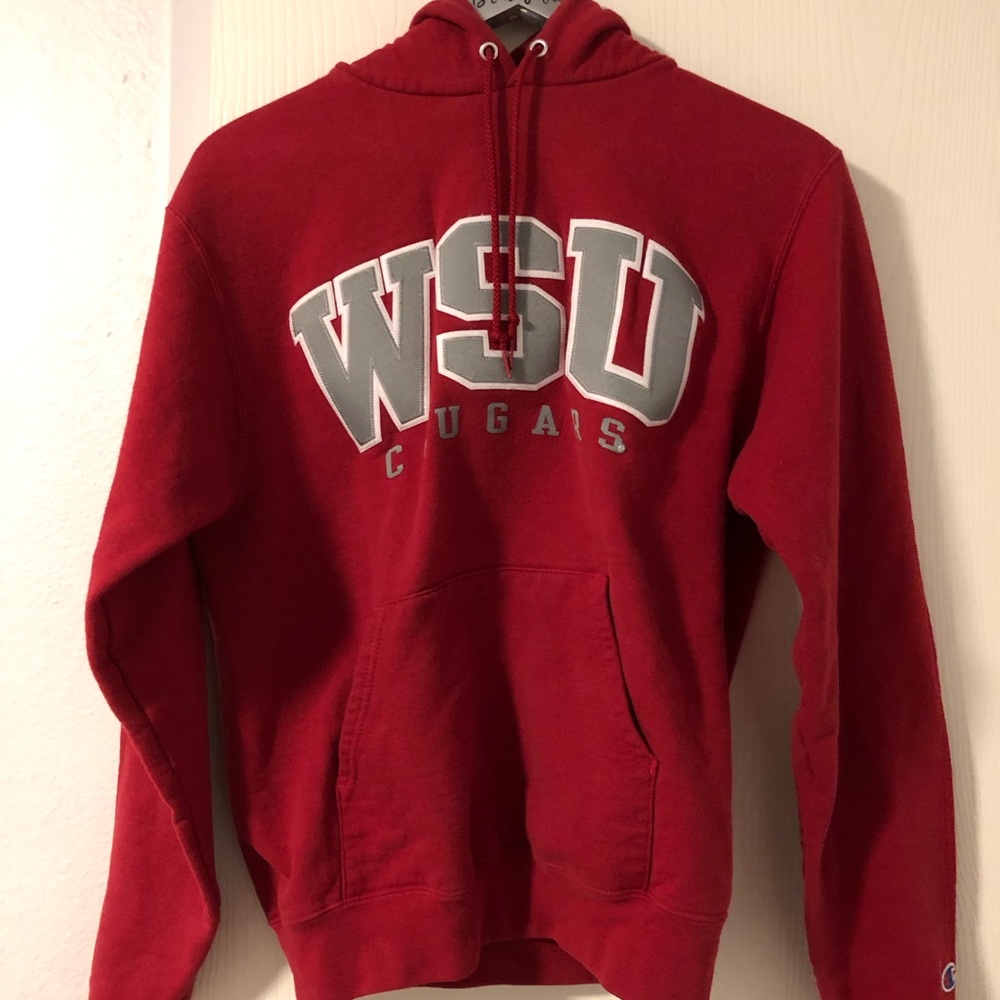 Washington State University (WSU) hoodie